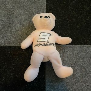 Kasey Kahne #9 Pink Bear NASCAR Plushy